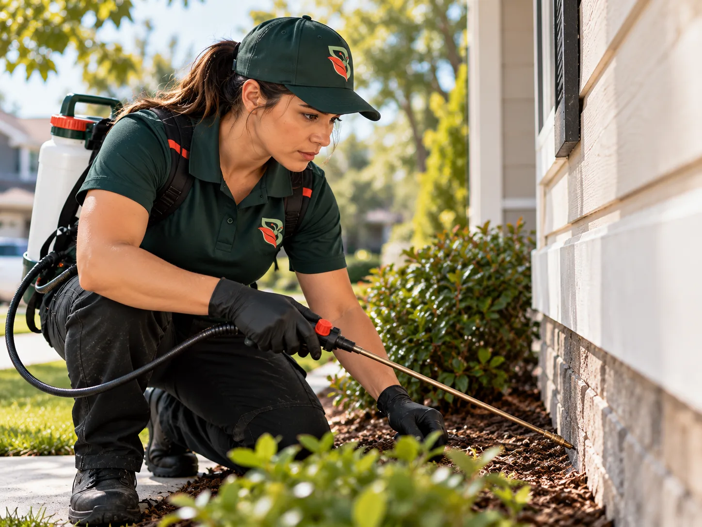 Pest Control company in Eldorado, OK
